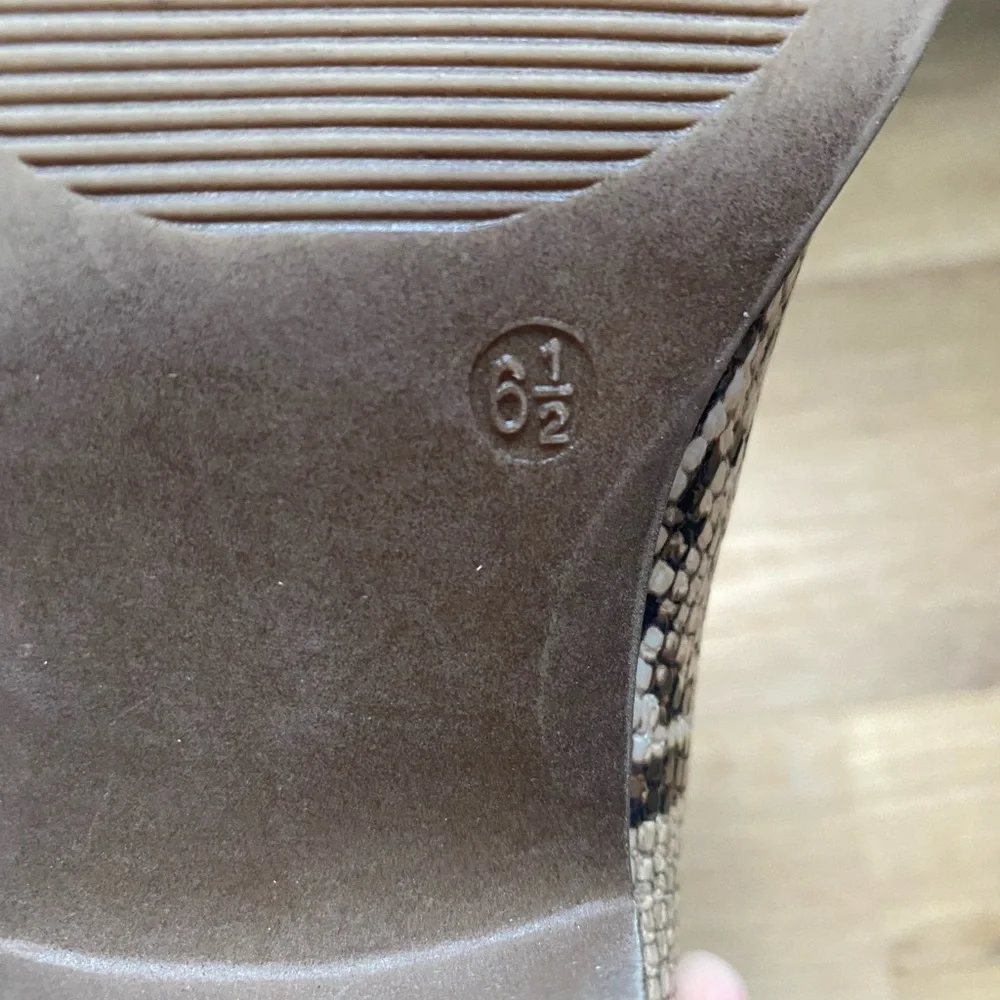 Michael by Michael Shannon Snake Booties - Picture 11 of 12